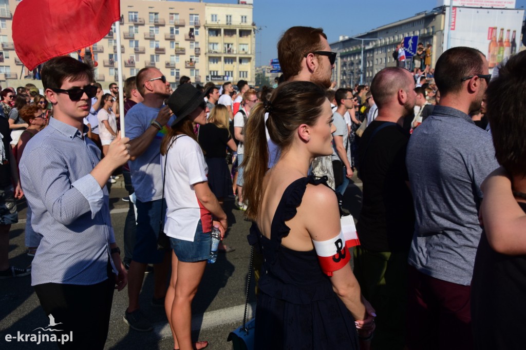 73 rocznica wybuchu Powstania Warszawskiego
