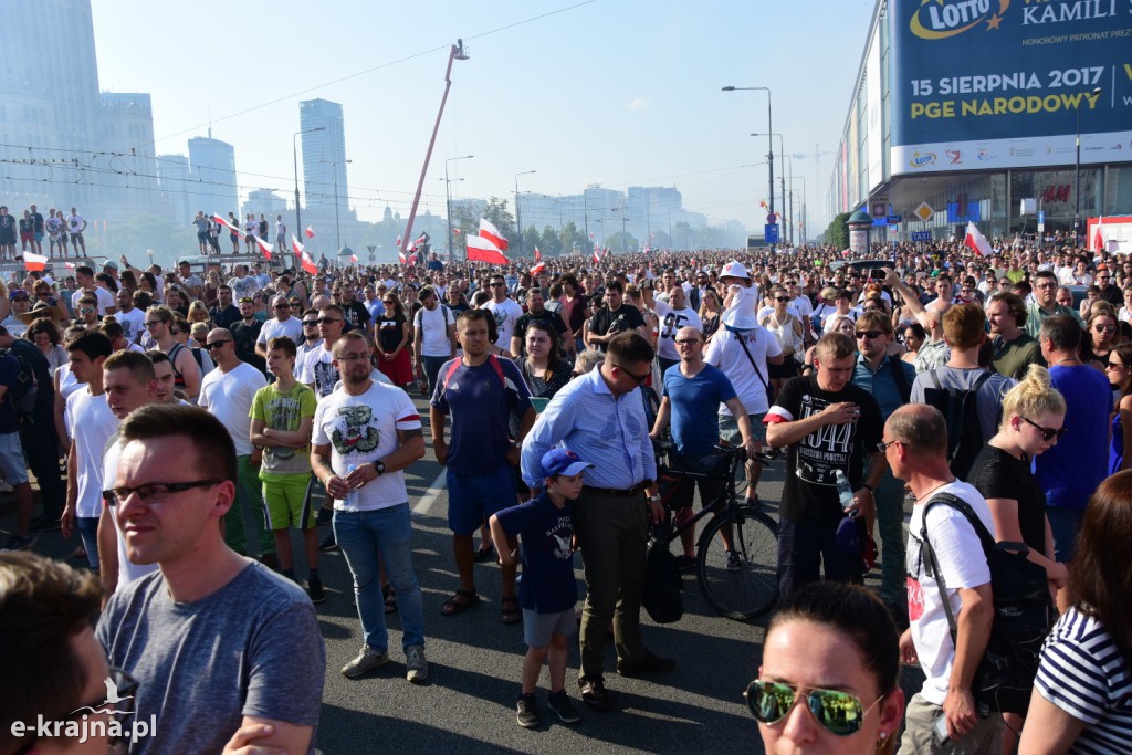 73 rocznica wybuchu Powstania Warszawskiego
