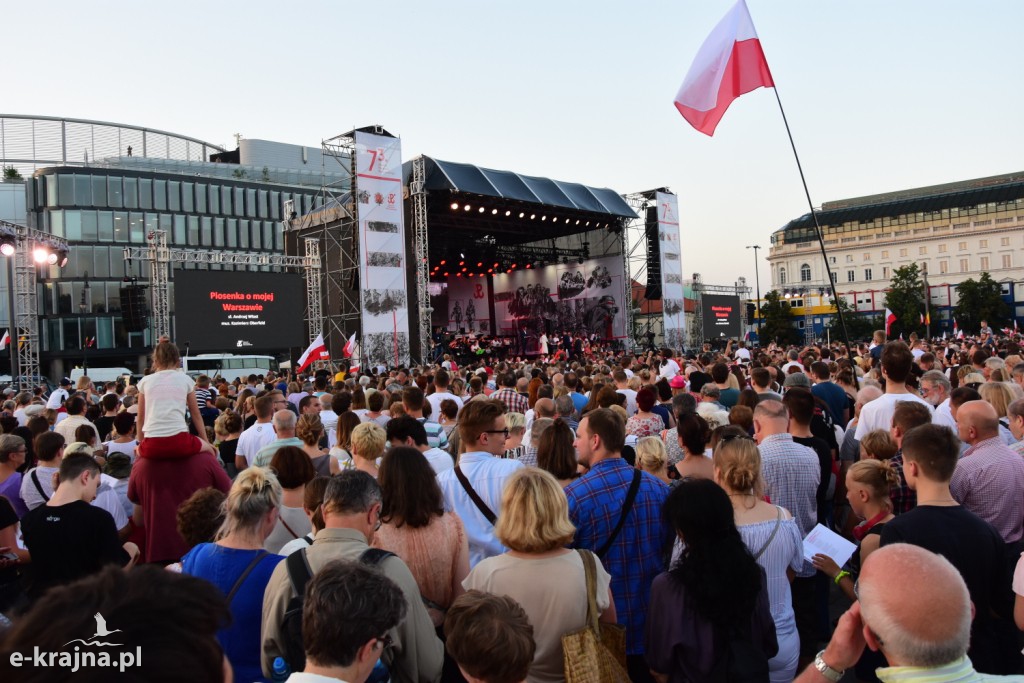 73 rocznica wybuchu Powstania Warszawskiego