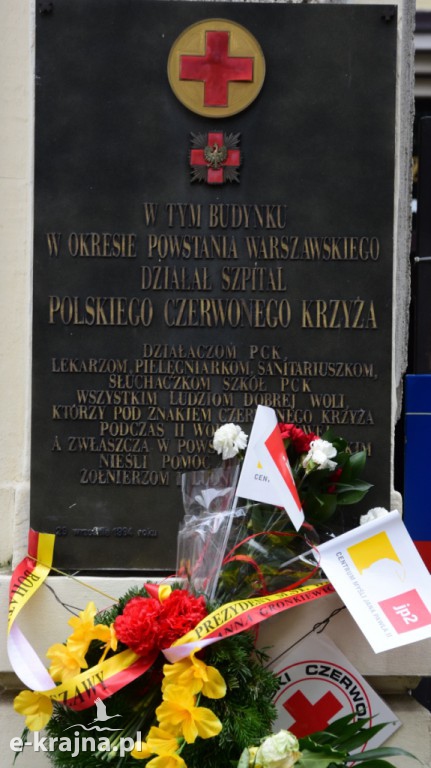 73 rocznica wybuchu Powstania Warszawskiego