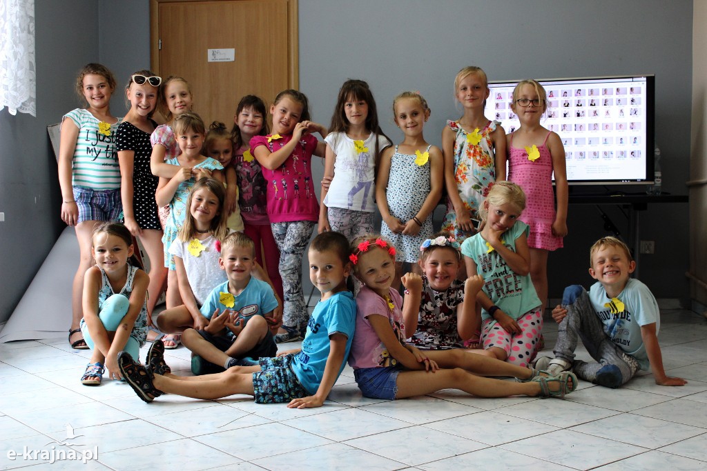 Pożyteczne Owady - PÓŁKOLONIE LETNIE