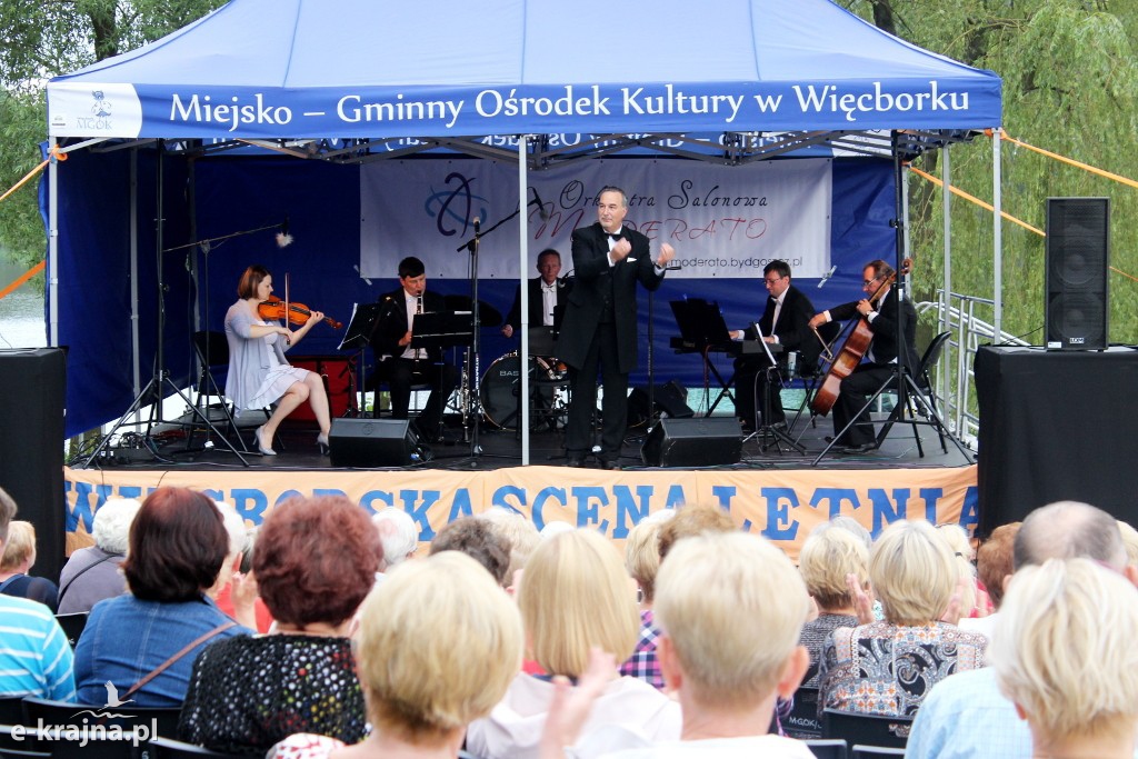 Muzyka Starego Wiednia na więcborskim Rynku