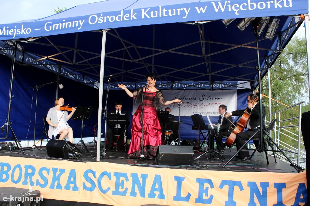 Muzyka Starego Wiednia na więcborskim Rynku