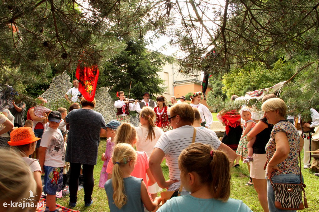 Sępólno: Tańczył góral jeden z drugim!