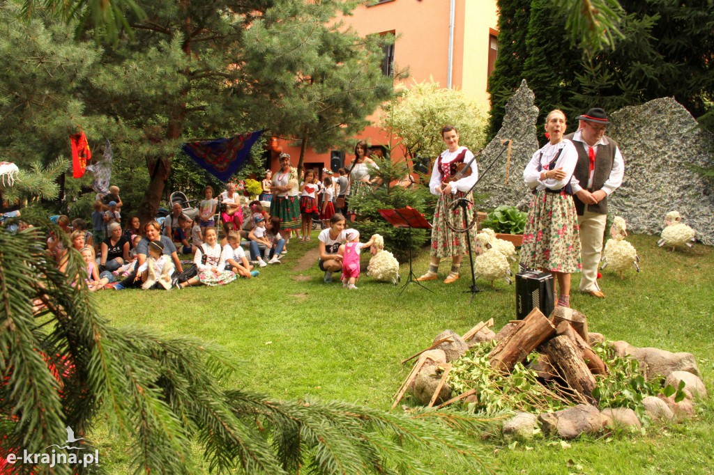 Sępólno: Tańczył góral jeden z drugim!