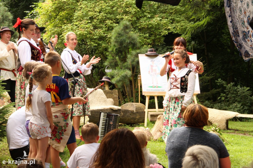 Sępólno: Tańczył góral jeden z drugim!