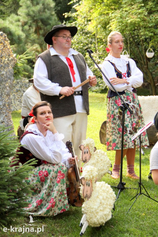 Sępólno: Tańczył góral jeden z drugim!