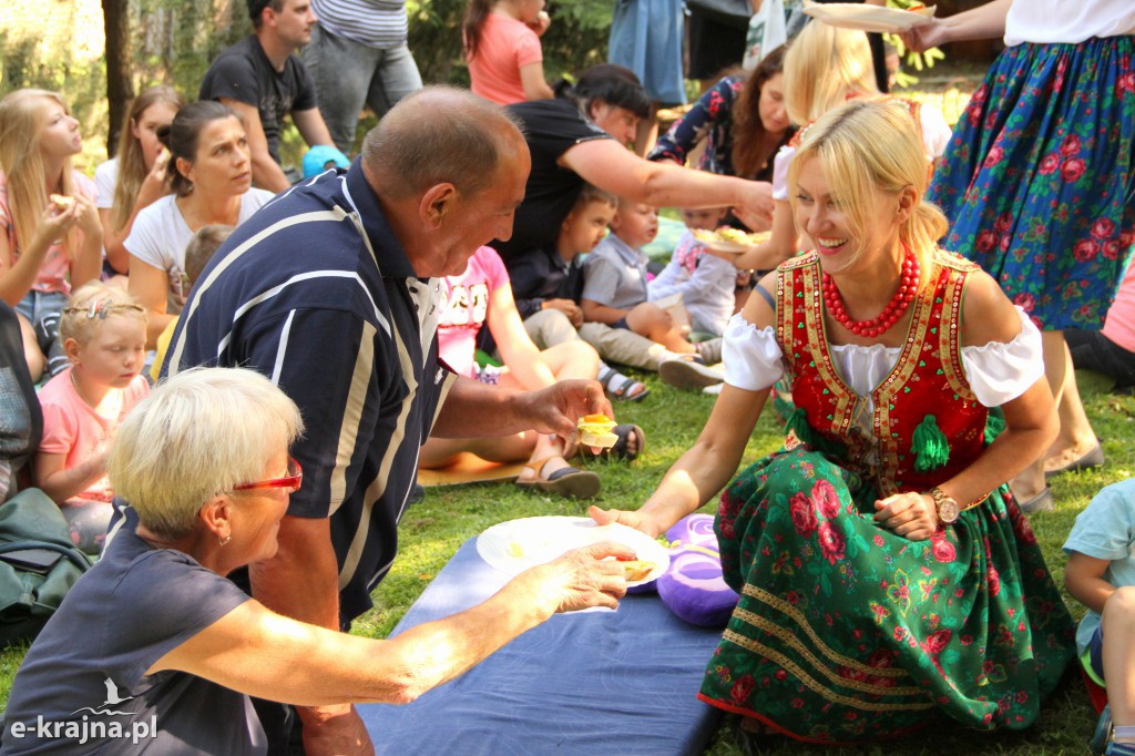 Sępólno: Tańczył góral jeden z drugim!