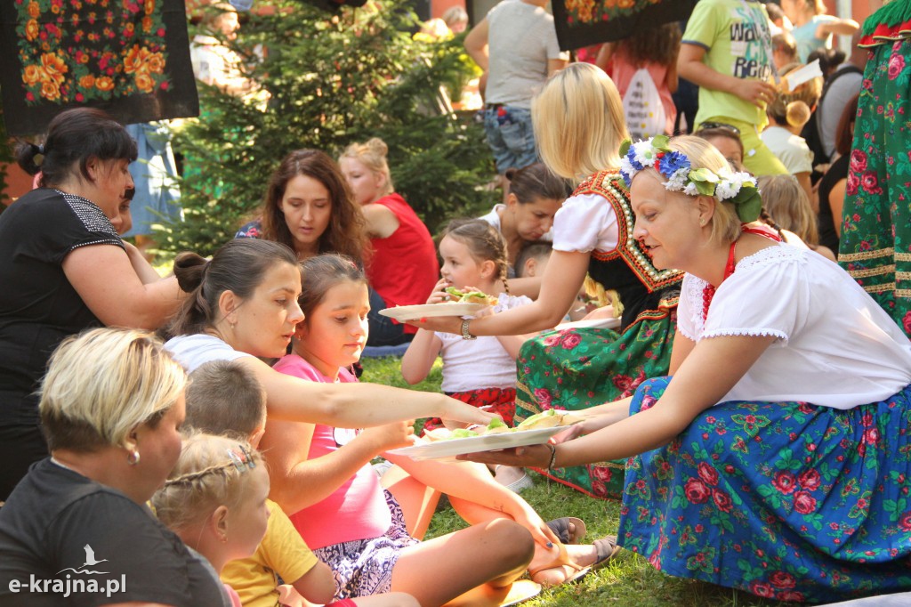 Sępólno: Tańczył góral jeden z drugim!