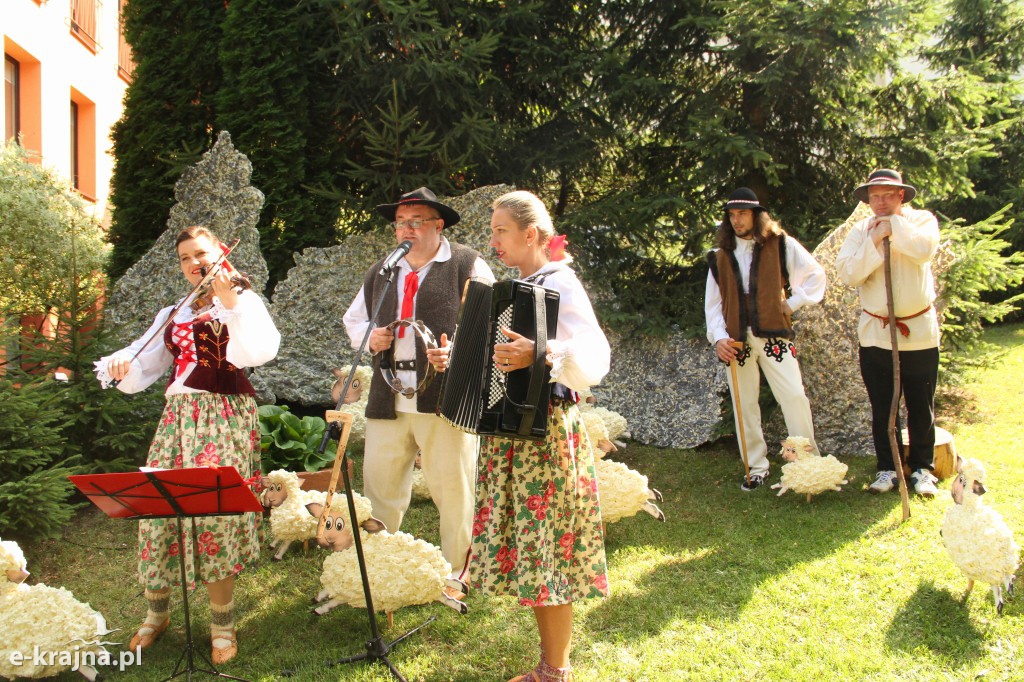 Sępólno: Tańczył góral jeden z drugim!