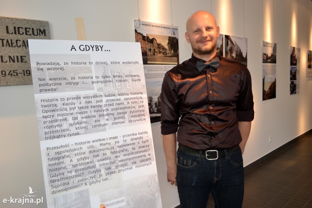 Przeszłość wkomponowana w teraźniejszość