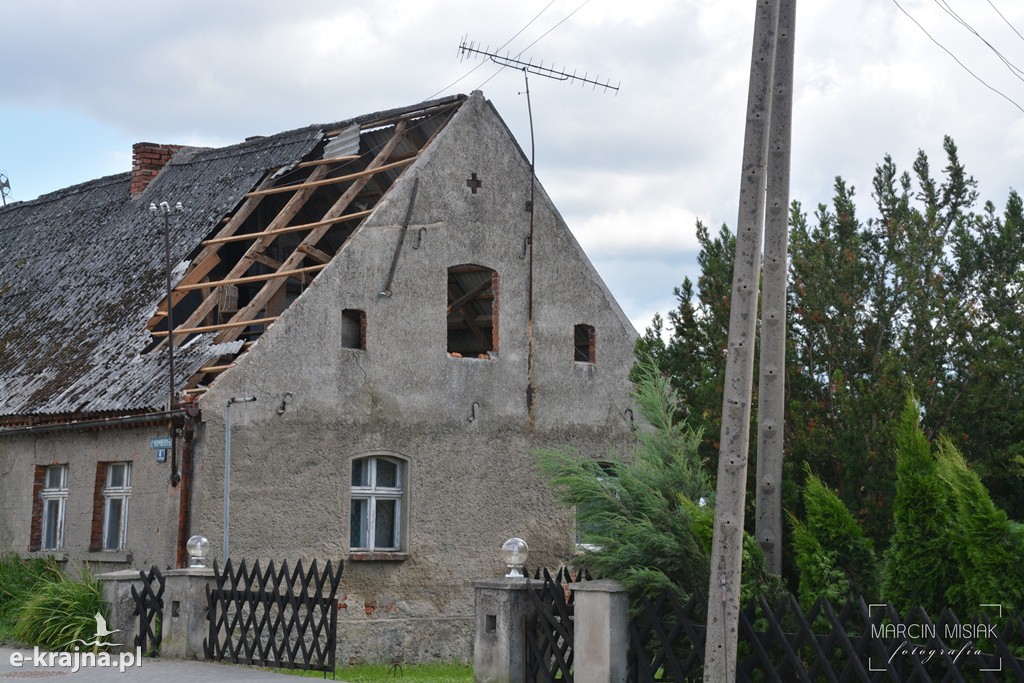 Trzeci dzień walki ze skutkami nawałnicy