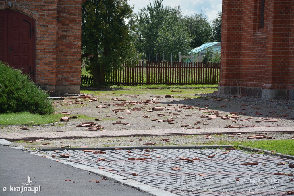 Trzeci dzień walki ze skutkami nawałnicy