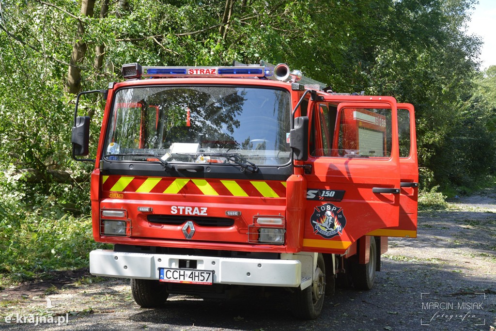 Trzeci dzień walki ze skutkami nawałnicy