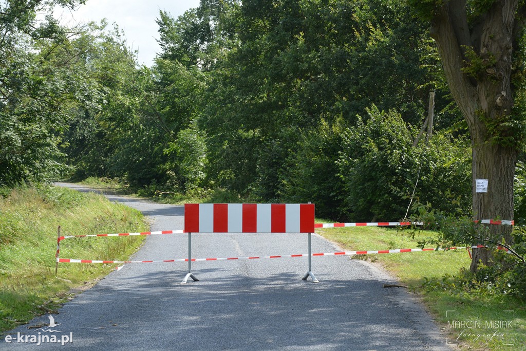 Trzeci dzień walki ze skutkami nawałnicy