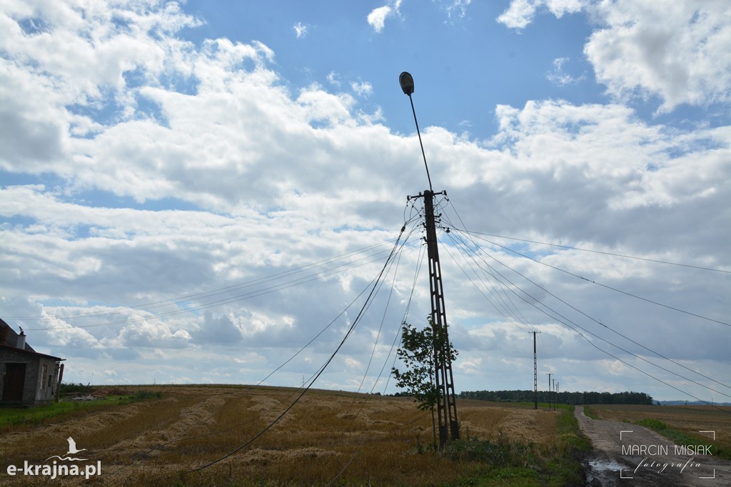 Trzeci dzień walki ze skutkami nawałnicy