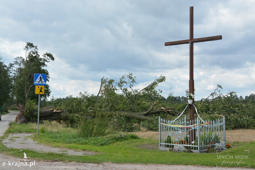 Trzeci dzień walki ze skutkami nawałnicy