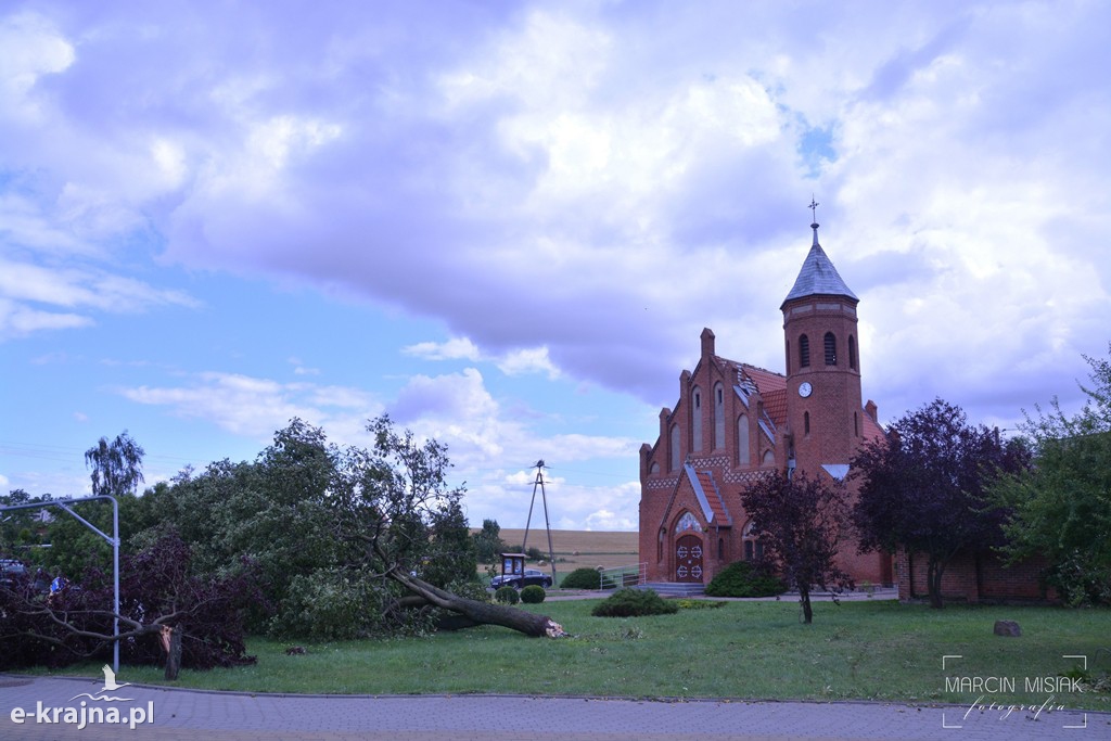 Trzeci dzień walki ze skutkami nawałnicy