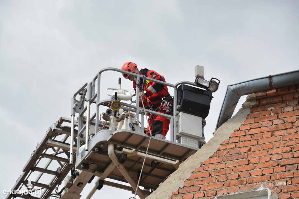 Kolejny dzień walki ze skutkami nawałnicy