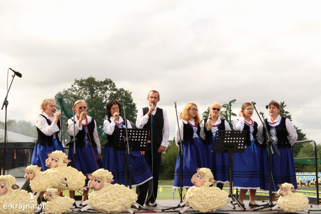 Sępólno: Wszystkie kolory jarmarku