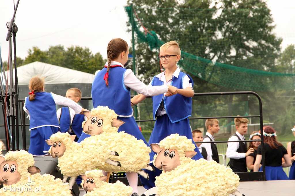 Sępólno: Wszystkie kolory jarmarku