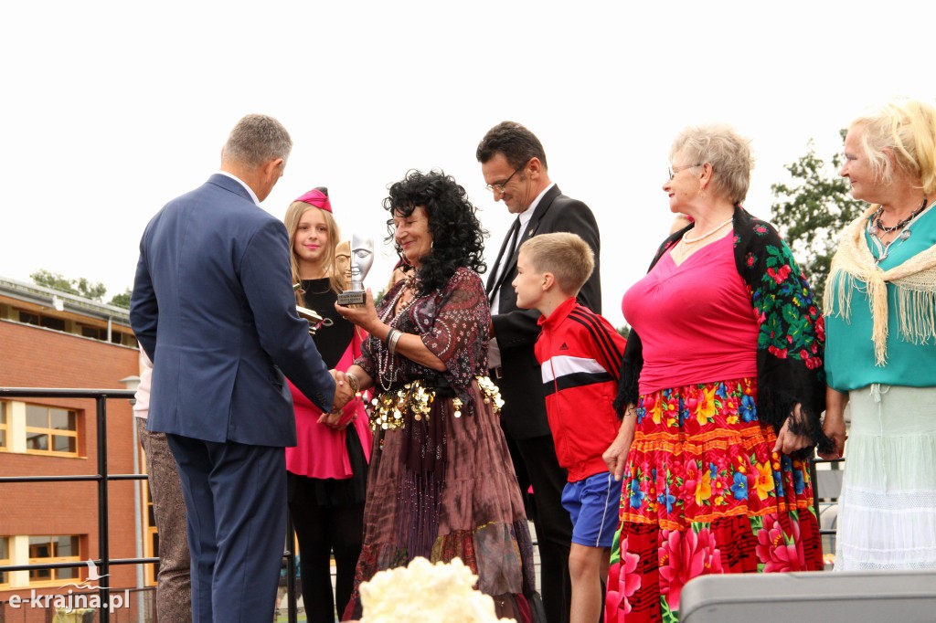 Sępólno: Wszystkie kolory jarmarku