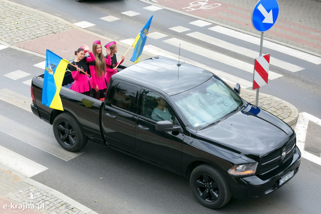 Sępólno: Wszystkie kolory jarmarku