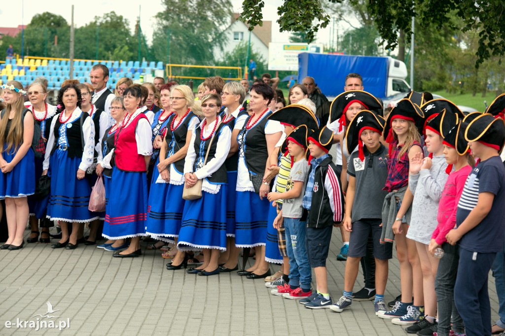 Sępólno: Wszystkie kolory jarmarku