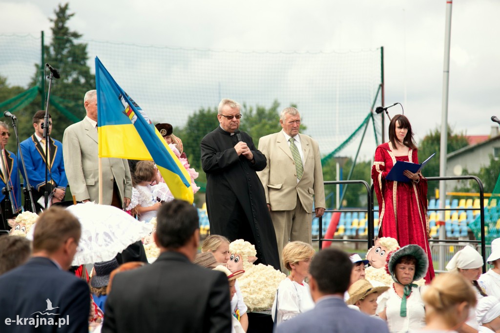 Sępólno: Wszystkie kolory jarmarku