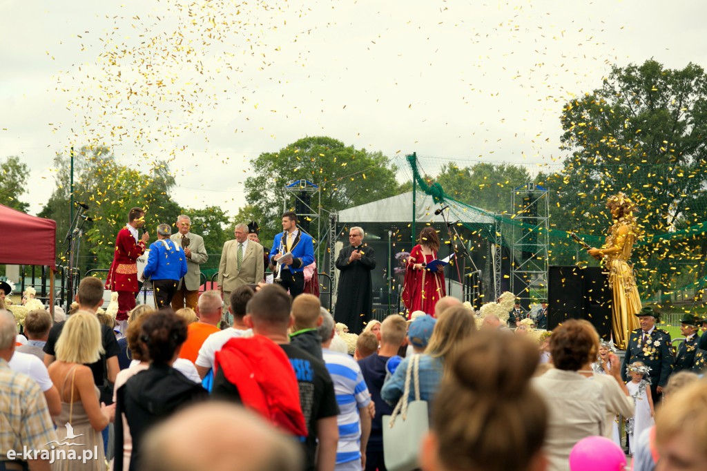 Sępólno: Wszystkie kolory jarmarku