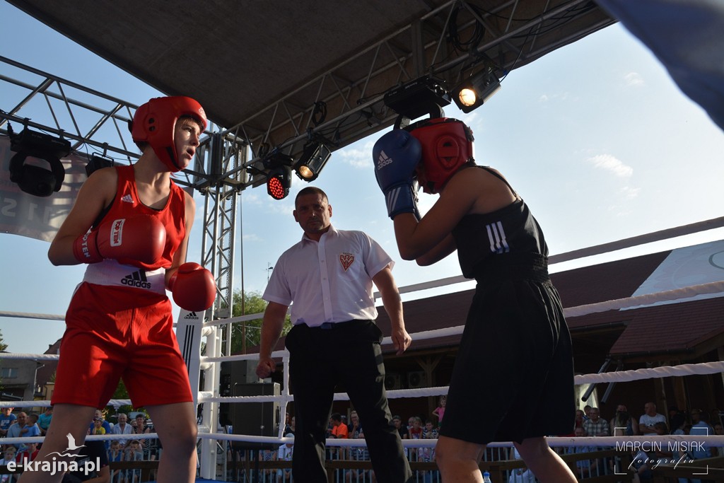 VI Sępoleński Boxing Show