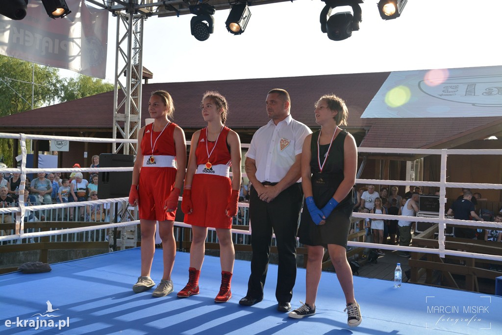 VI Sępoleński Boxing Show