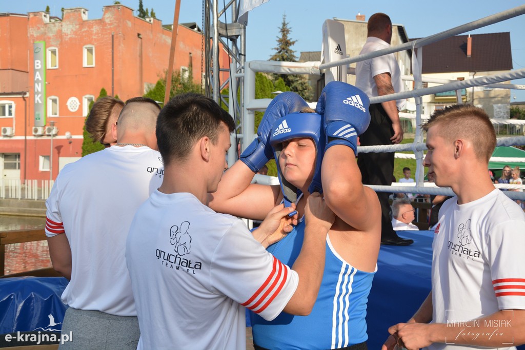 VI Sępoleński Boxing Show