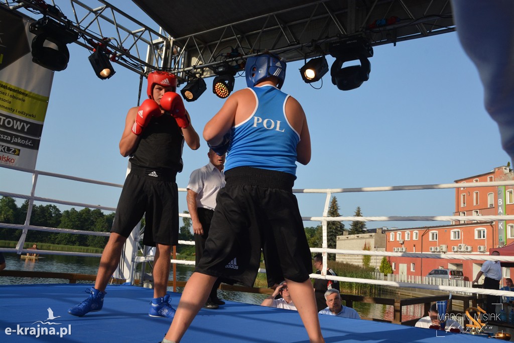 VI Sępoleński Boxing Show