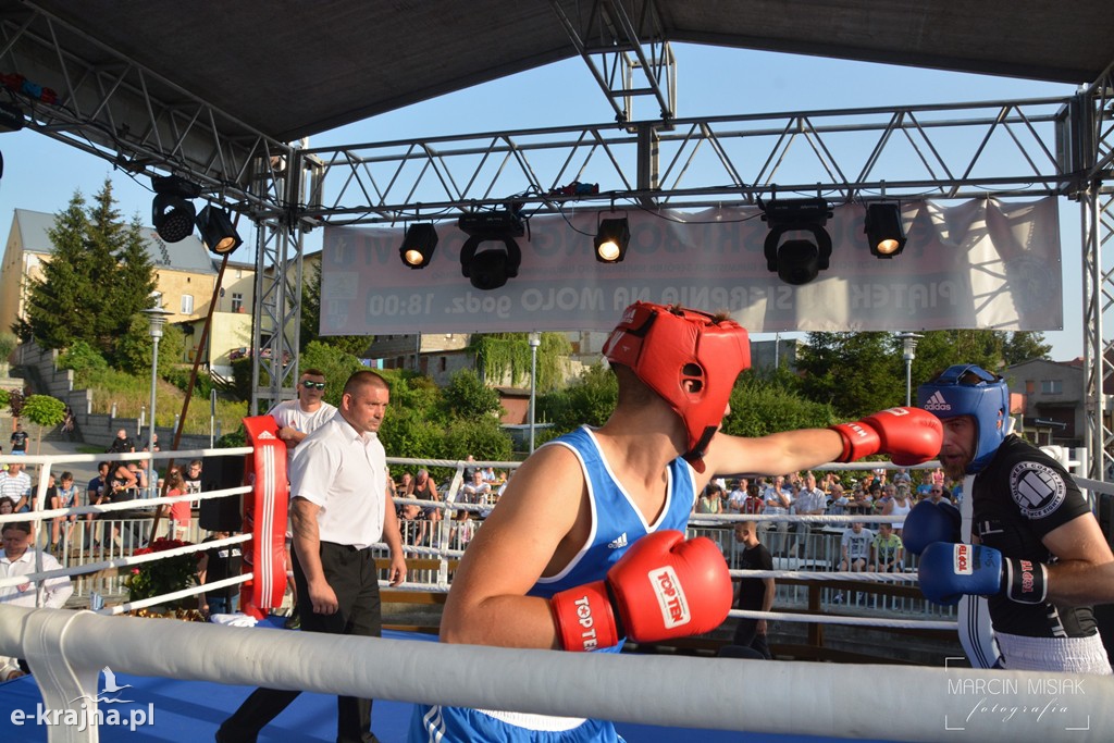 VI Sępoleński Boxing Show