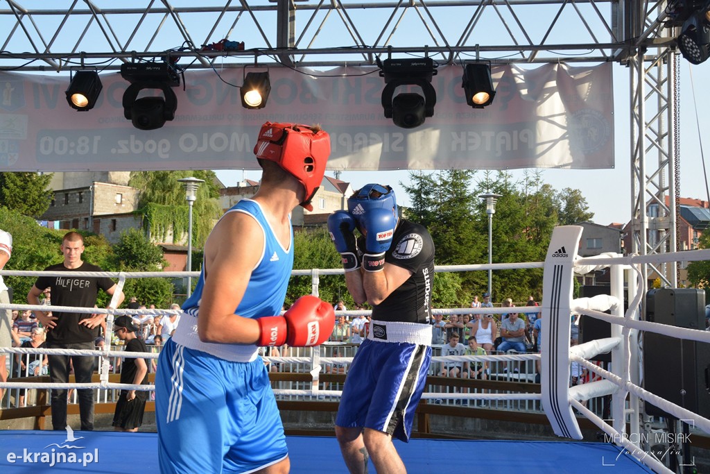 VI Sępoleński Boxing Show