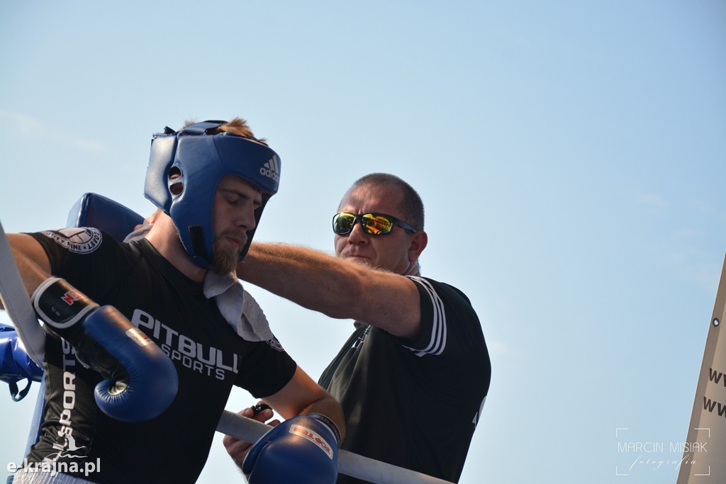 VI Sępoleński Boxing Show