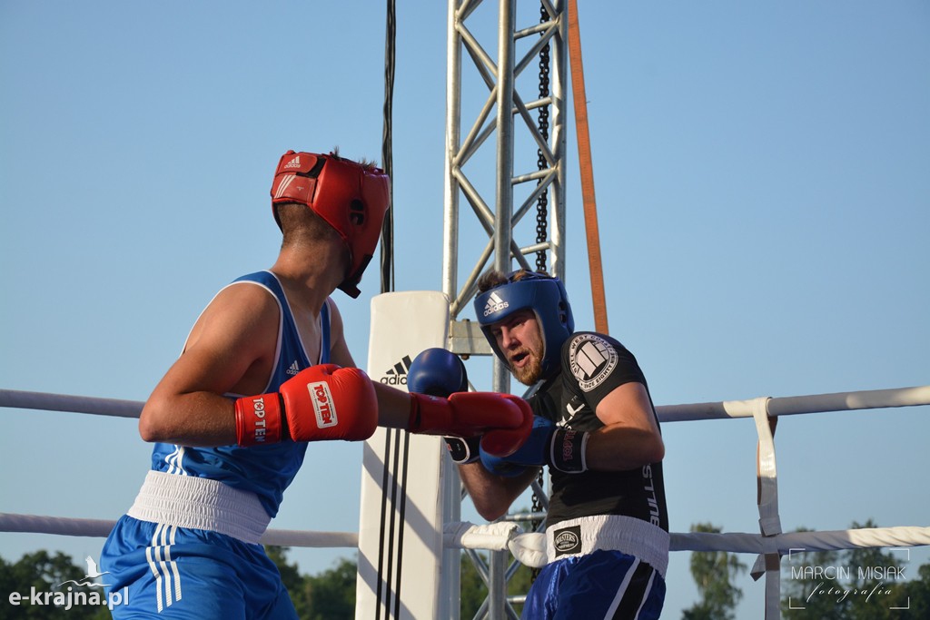 VI Sępoleński Boxing Show