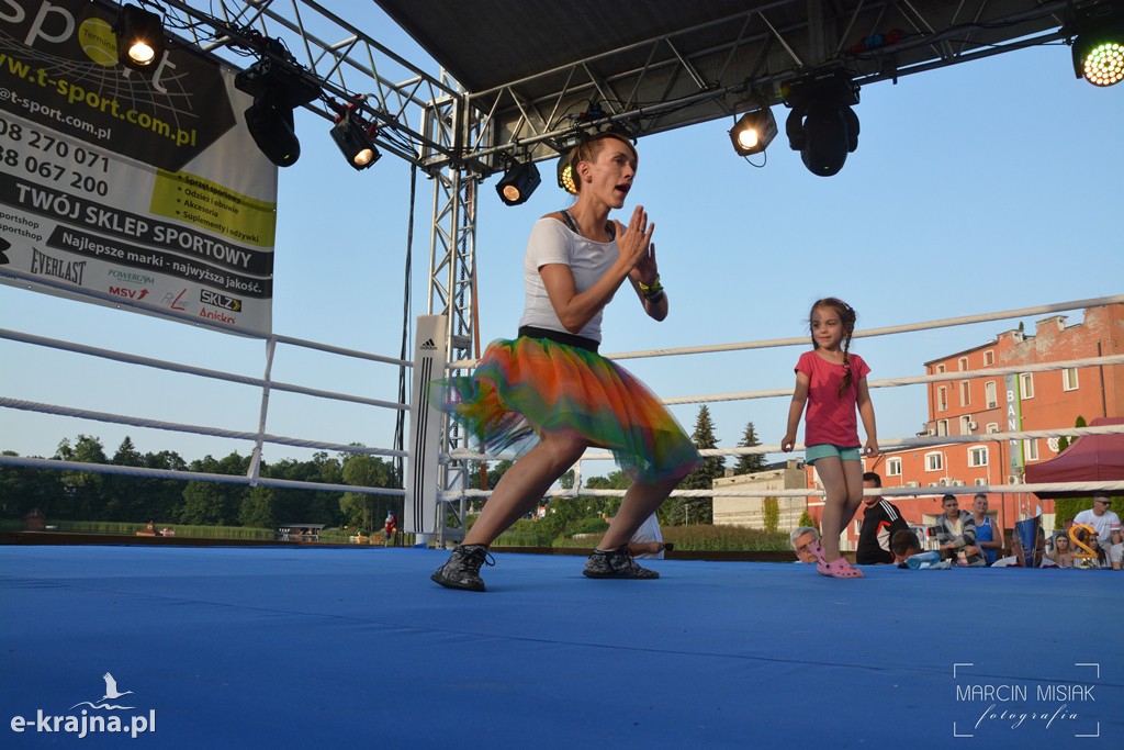 VI Sępoleński Boxing Show