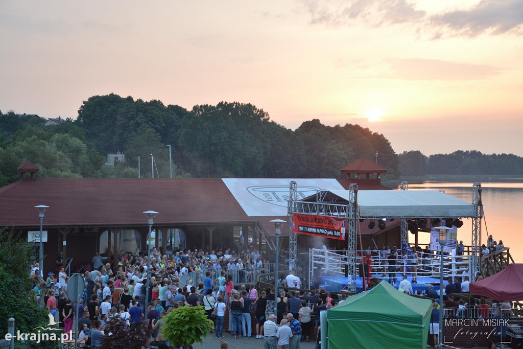 VI Sępoleński Boxing Show