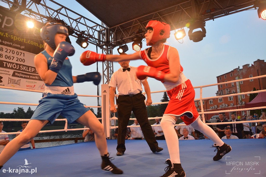 VI Sępoleński Boxing Show