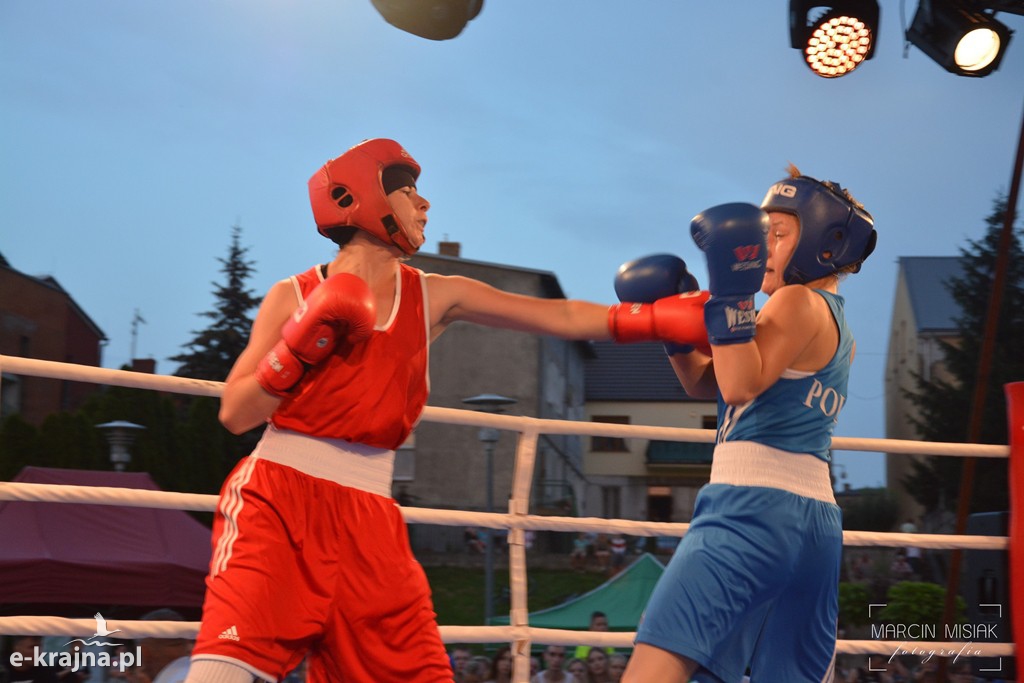 VI Sępoleński Boxing Show