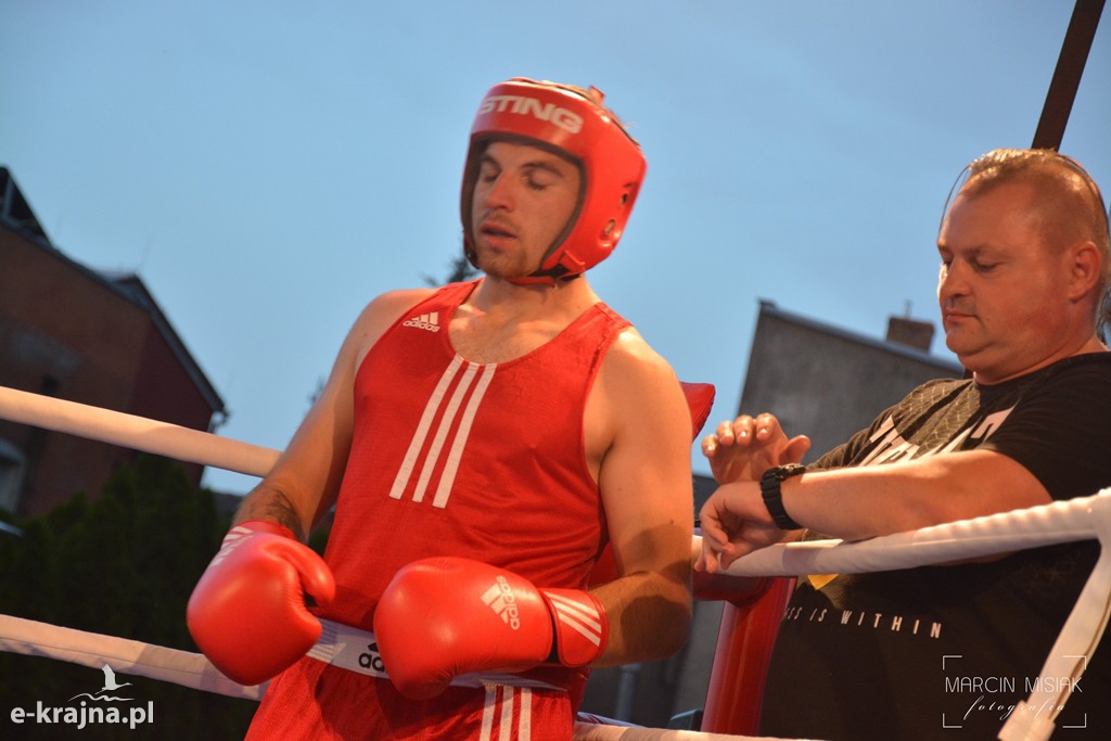 VI Sępoleński Boxing Show