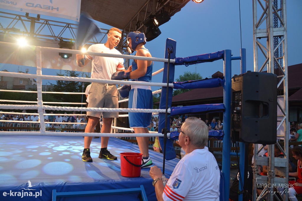 VI Sępoleński Boxing Show