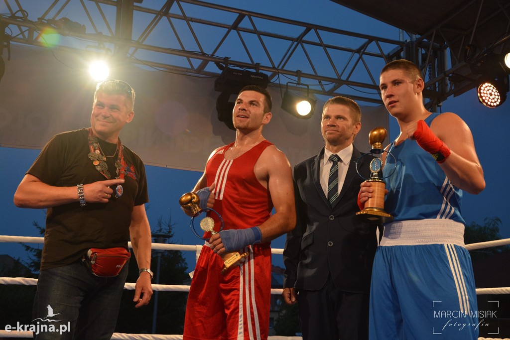 VI Sępoleński Boxing Show