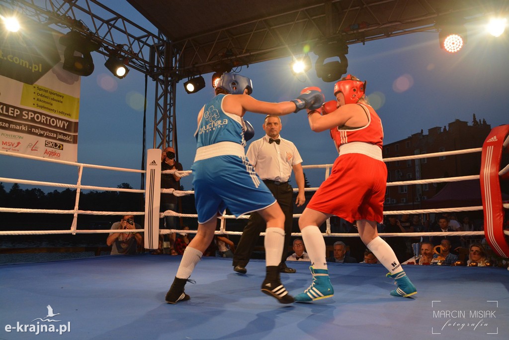 VI Sępoleński Boxing Show