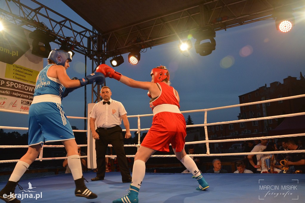 VI Sępoleński Boxing Show