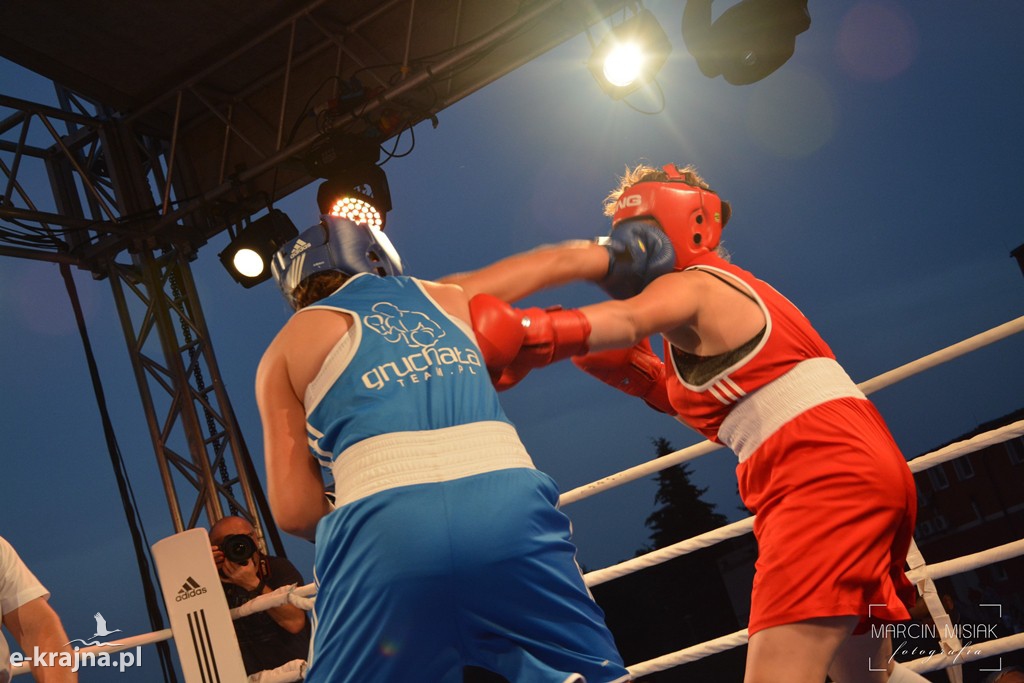 VI Sępoleński Boxing Show