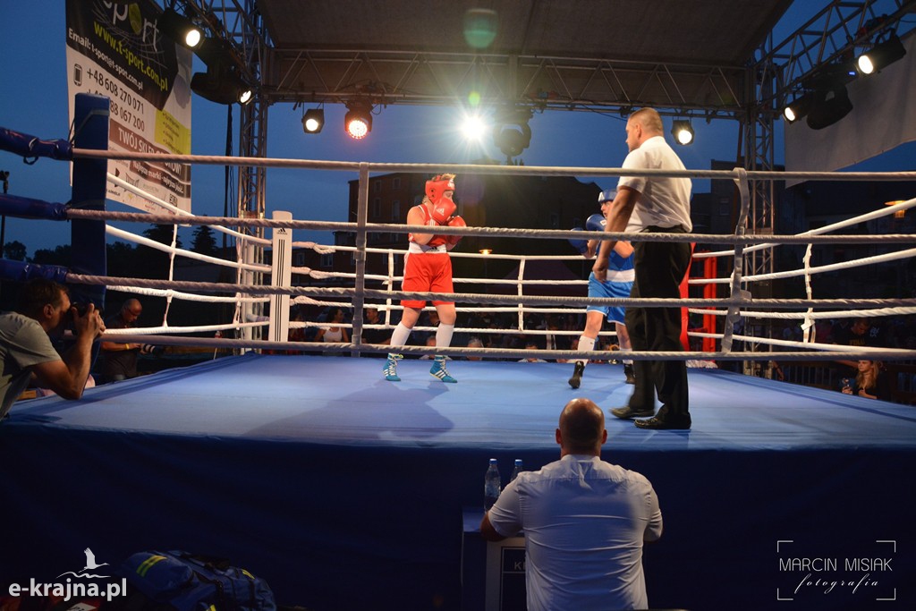 VI Sępoleński Boxing Show