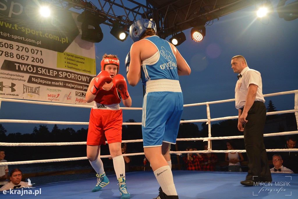 VI Sępoleński Boxing Show